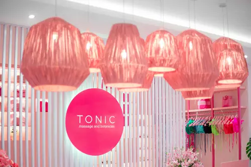 Tonic Ubud interior