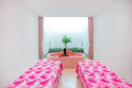 Tonic Ubud interior