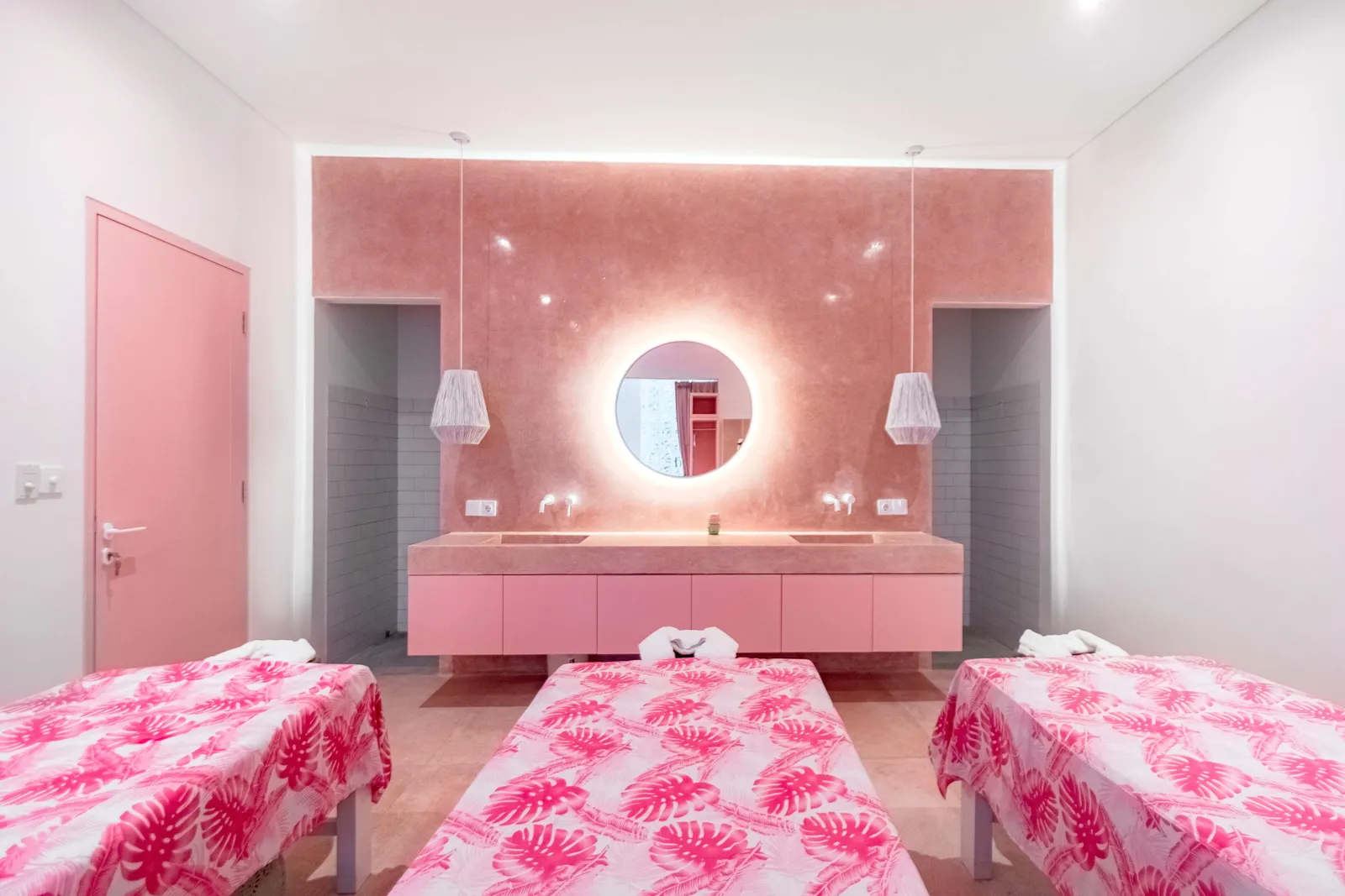 Treatment Rooms
