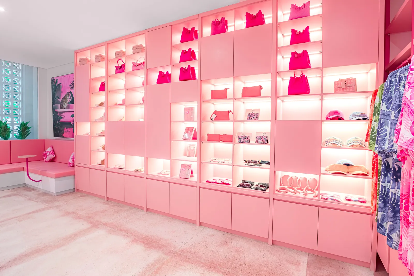 Botanicals & Retail